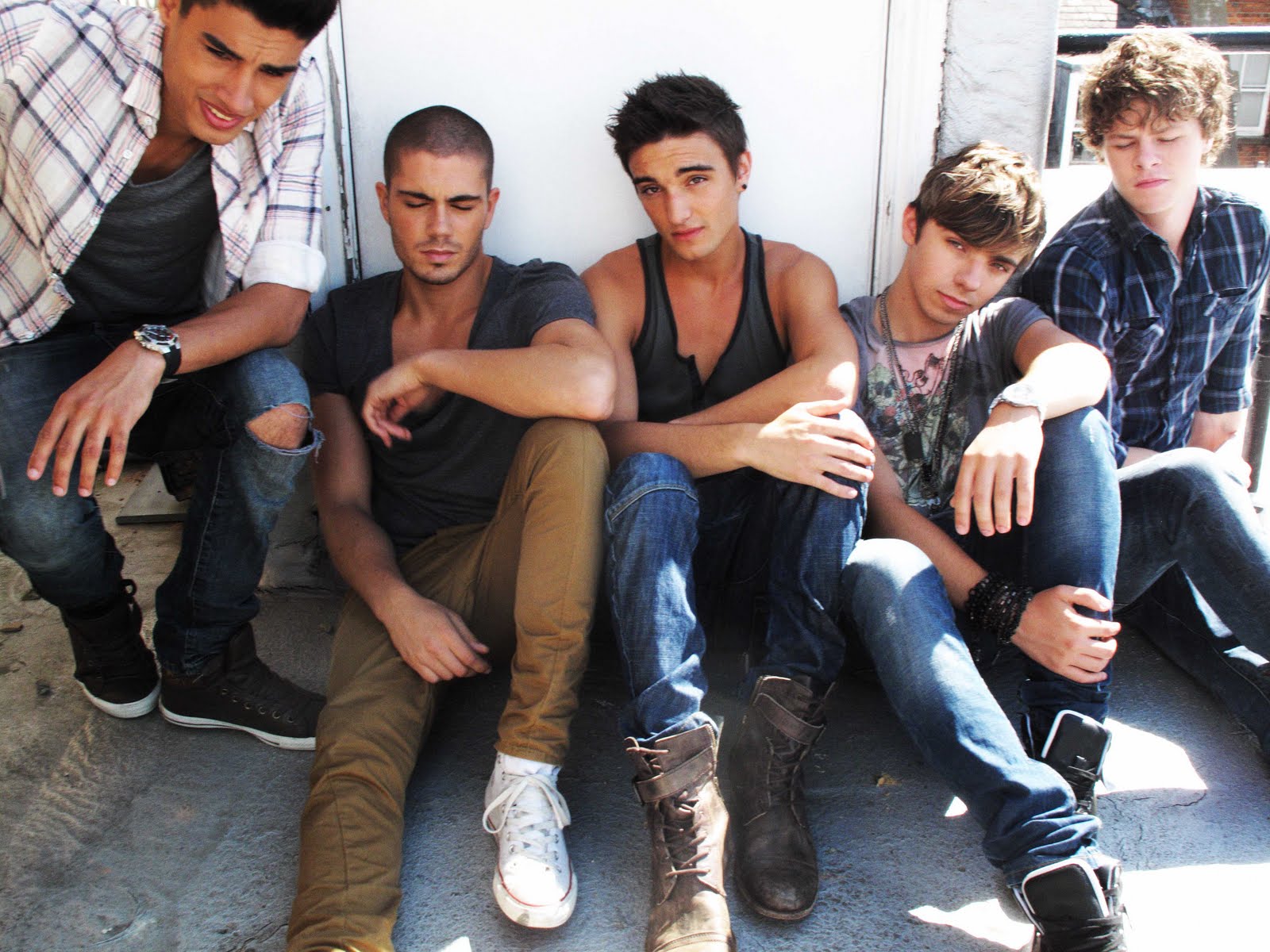 one direction the wanted